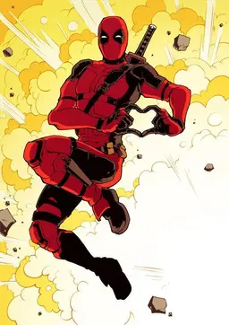 Profile image of Deadpool - Wade Wilson