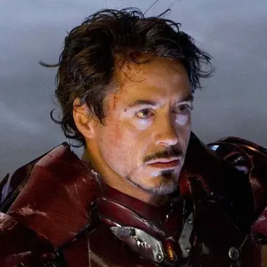 Profile image of Tony Stark - Ironman.