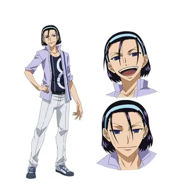 Profile image of 東堂尽八