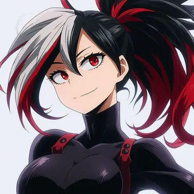 Profile image of Scarlett Todoroki