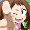Profile image of Ochaco Uraraka