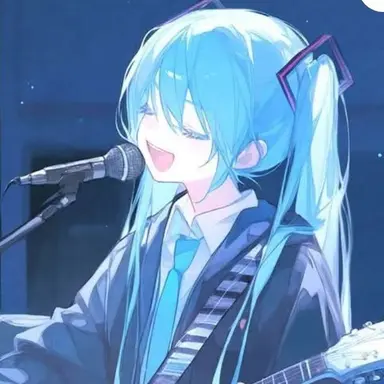 Profile image of 하츠네 미쿠