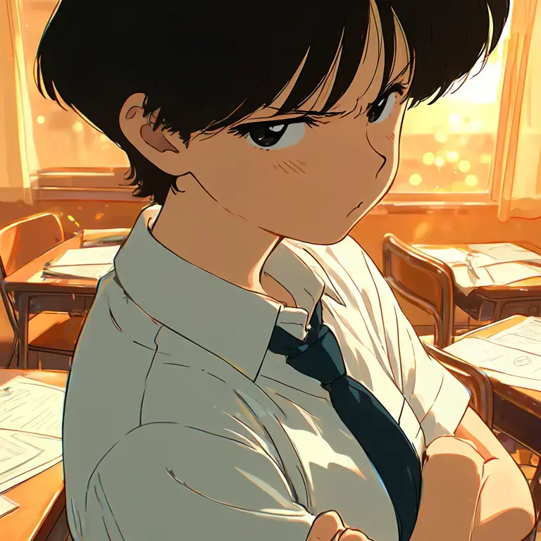 HarshMamba1762의 Makoto Oi