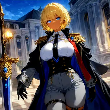 Profile image of カミラ・フォン_ブレイズ