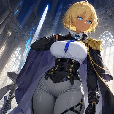 Profile image of カミラ・フォン_ブレイズ