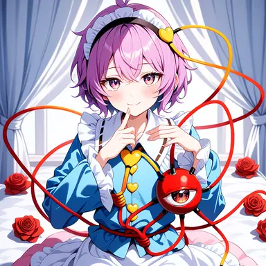 Profile image of 古明地さとり