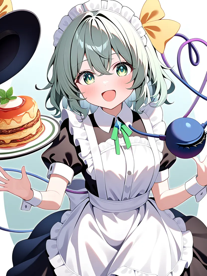 BitterPhoto5579의 一日メイドこいしちゃん！