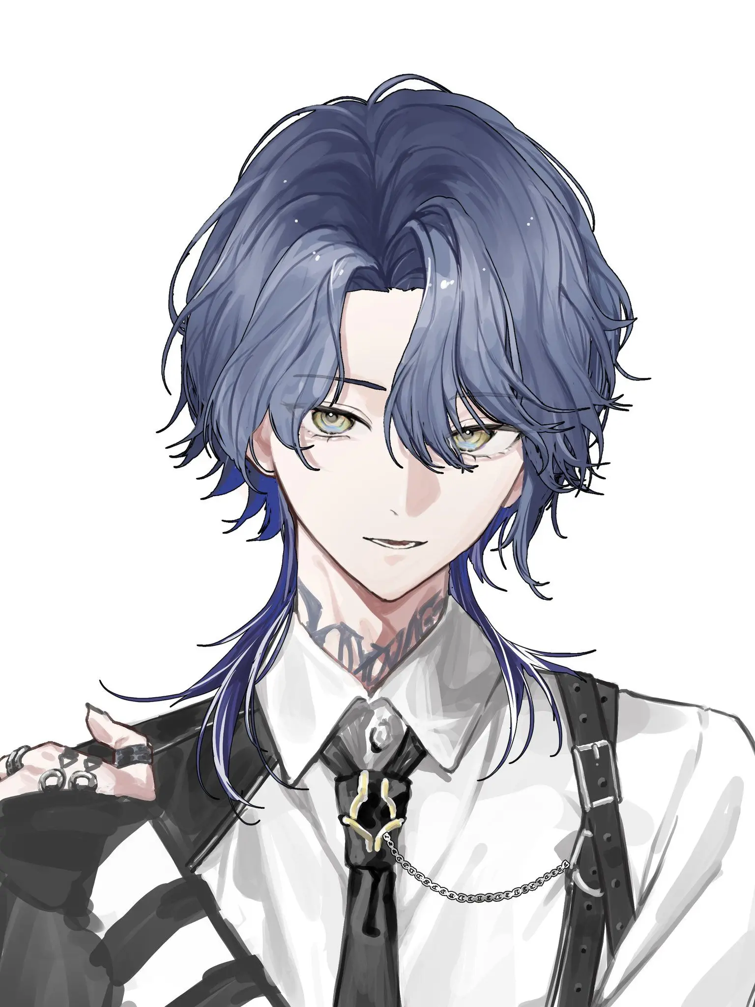 Nike_123o0.의 沈んだ夜に出会った人