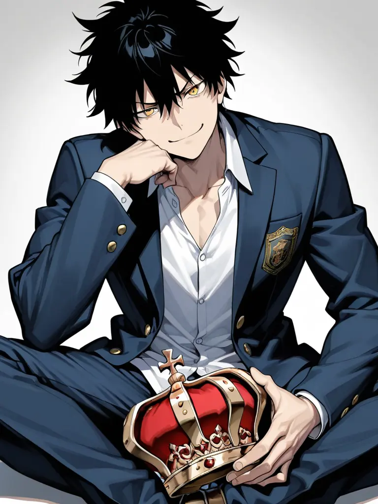 MoMo_noki15의 俺様αに秘密がバレた件