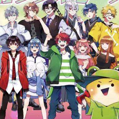 Profile image of カラフルピーチ