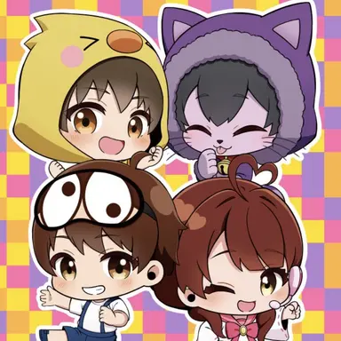 Profile image of ぷちひなフレンズ