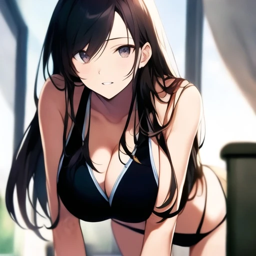 真由