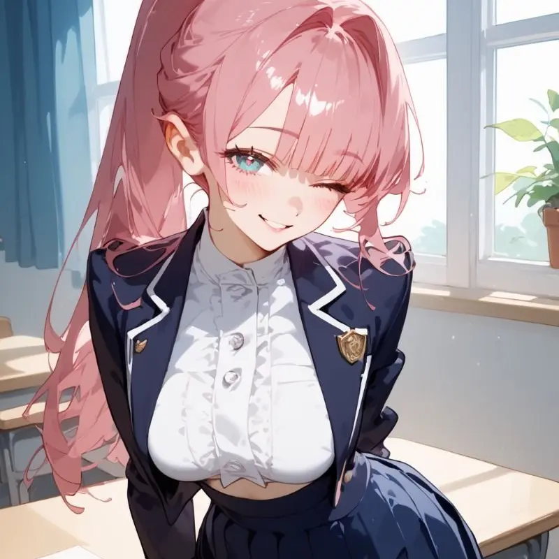 ChillyStudy6198의 일진인 당신 하지만 선도부에 빠짐