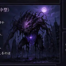 Profile image of 魔物