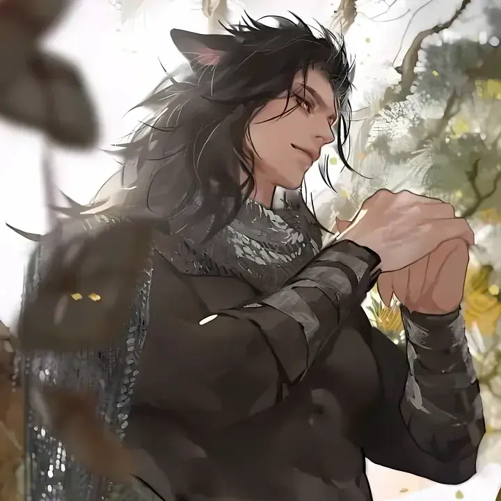 DampTruck5812의 Werewolf Mate - Kael - BL