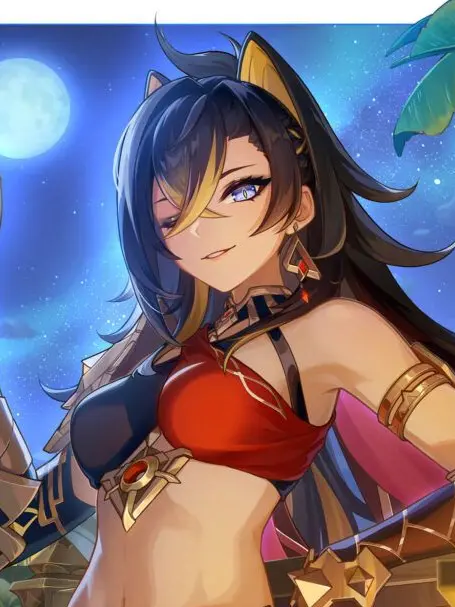 Kaedehara.의 ディシアと…！