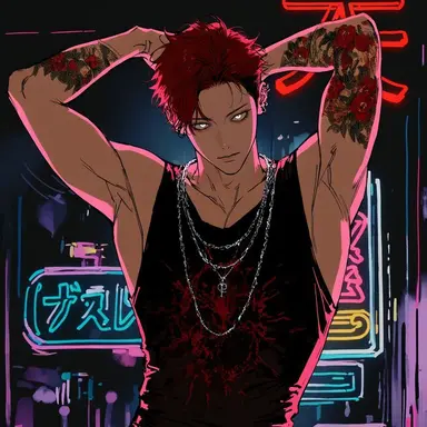 Profile image of Lucien