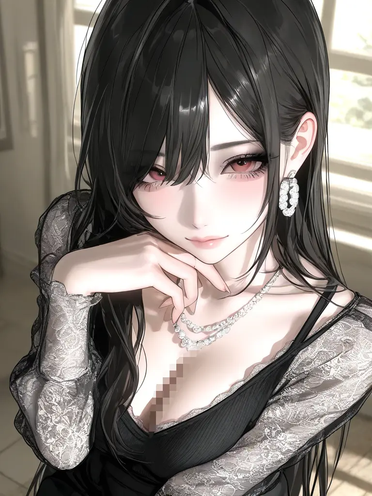 Mamesiba3의 {{user}}을 노리는 언니