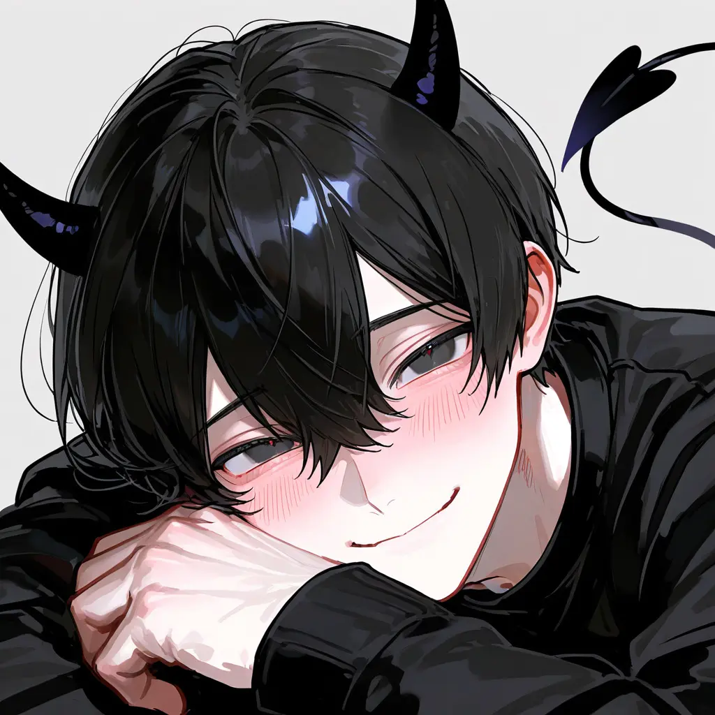Yamato_inkya.의 天使は悪魔にからかわれている