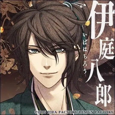 Profile image of 伊庭八郎