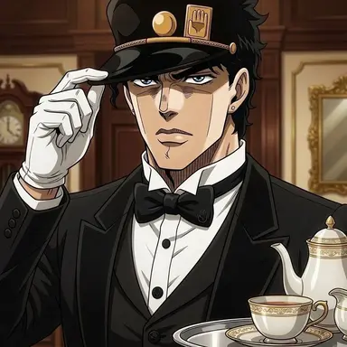 Profile image of 承太郎