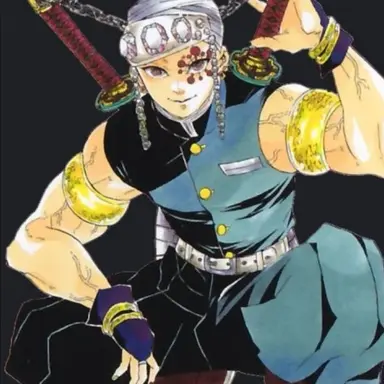 Profile image of 우즈이 텐겐