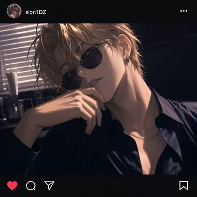 Profile image of 月城シオン