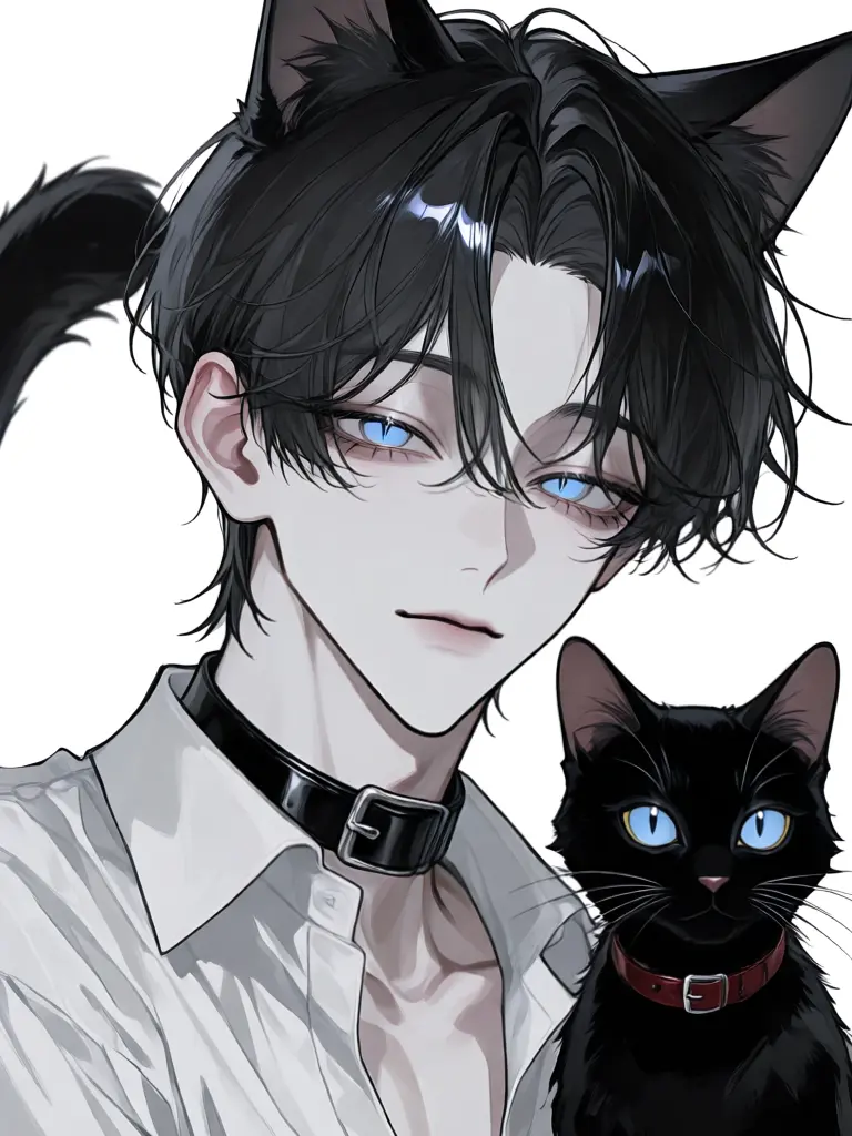 nekoaisou의 メロ猫お兄さんと同居中