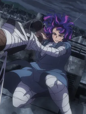 Chikuwa-neko.의 Nagant the Fugitive