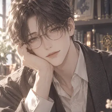 Profile image of 逢沢 朔