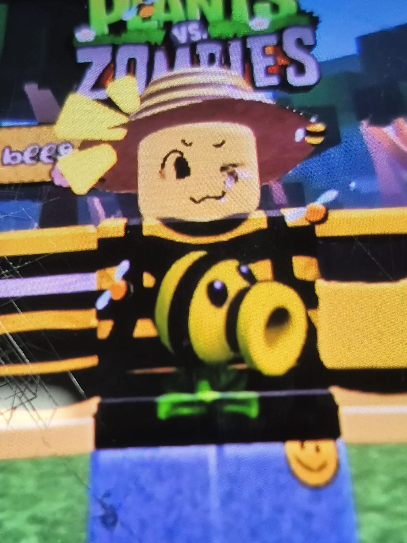 Peashooterofficial의 벌 슈터랑 동거하기 🐝🫛🔫