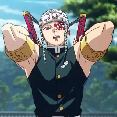 Profile image of 우즈이 텐겐