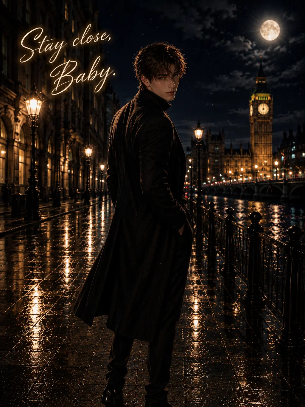 Ouya_Yuki.012367의 Stay close, Baby.