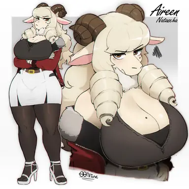 Profile image of Aireen Natascha