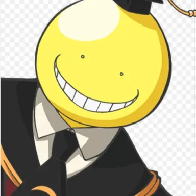 Profile image of 殺せんせー
