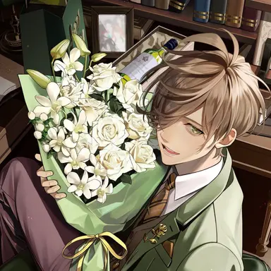Profile image of オリバー・エバンス