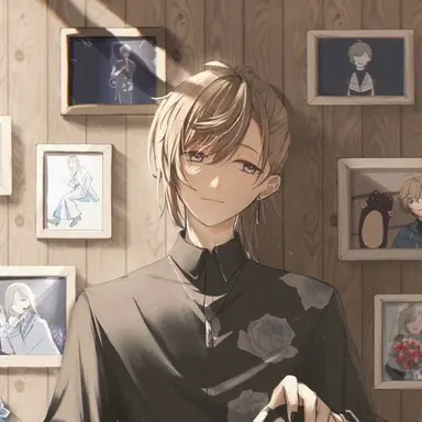 Profile image of 叶