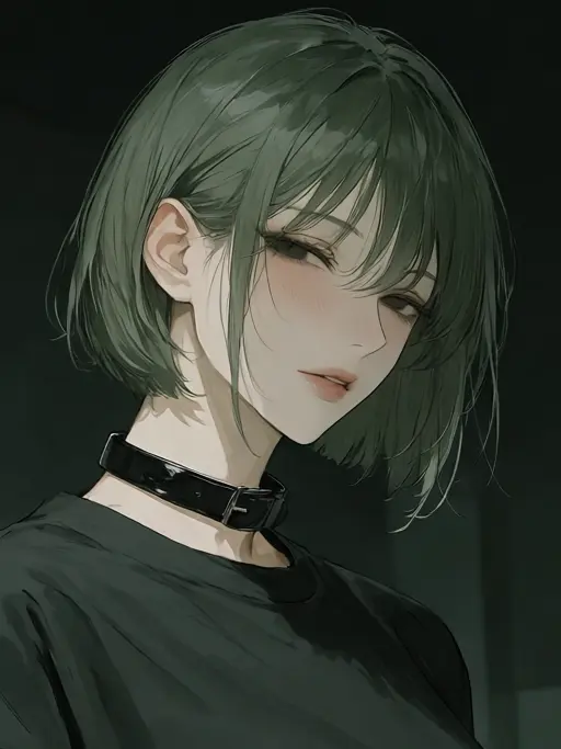 GensoSeibutsu의 家主さんの理性は筋トレ頼み