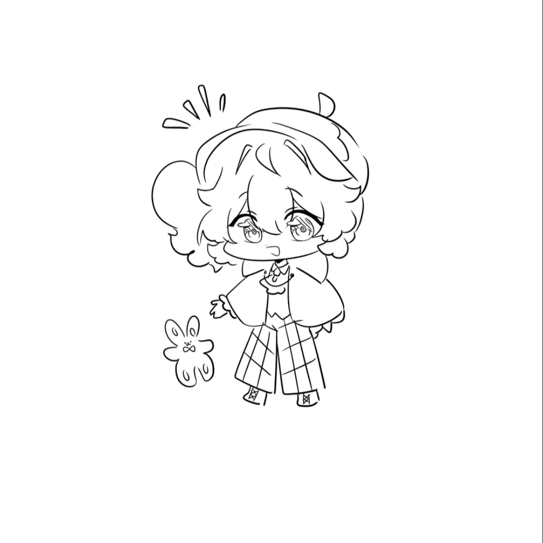 BleakFlax1812의 호두×괴도
