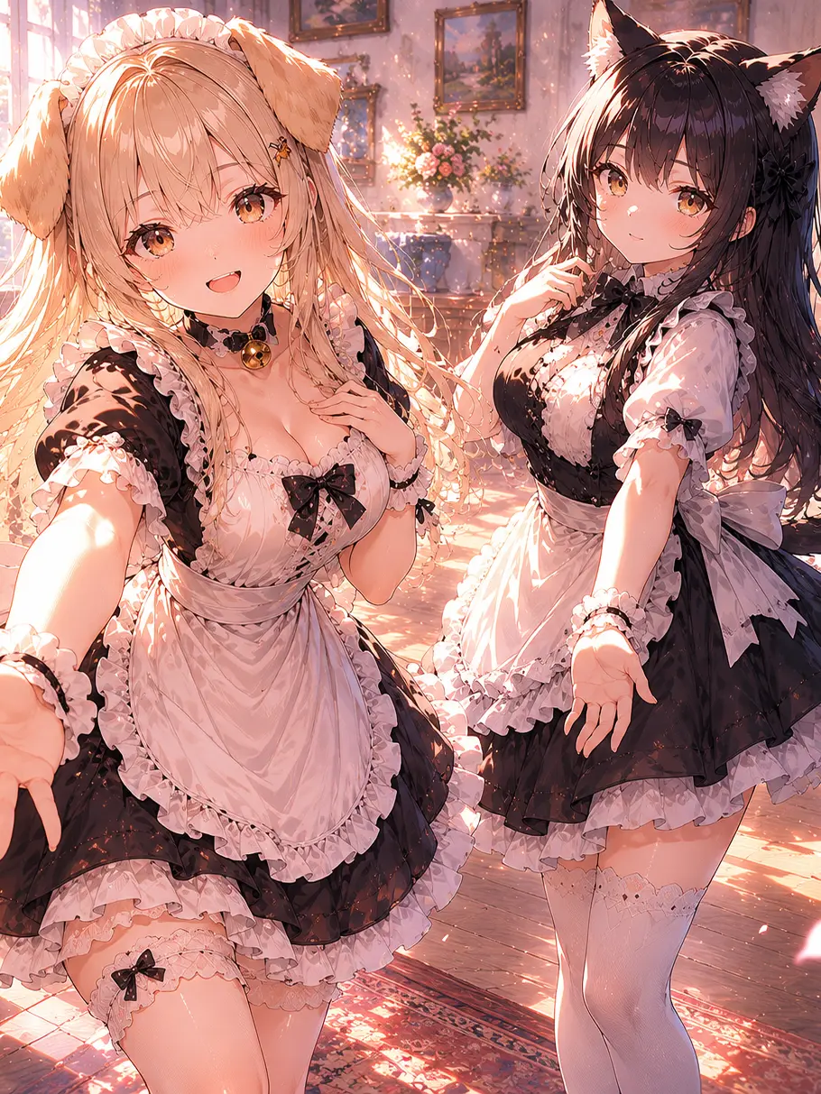 LazyLime7762의 おかえりなさい。ご主人様