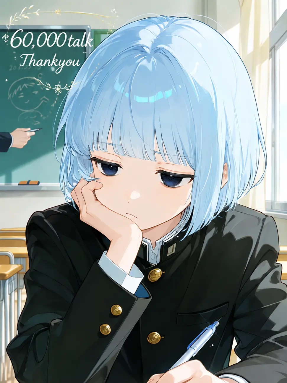 xumom0의 うるさい。祓うぞ。