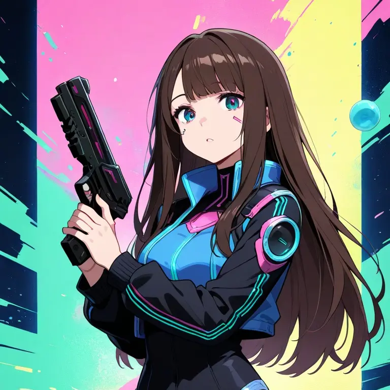 PlushyEmu8202의 사이버펑크