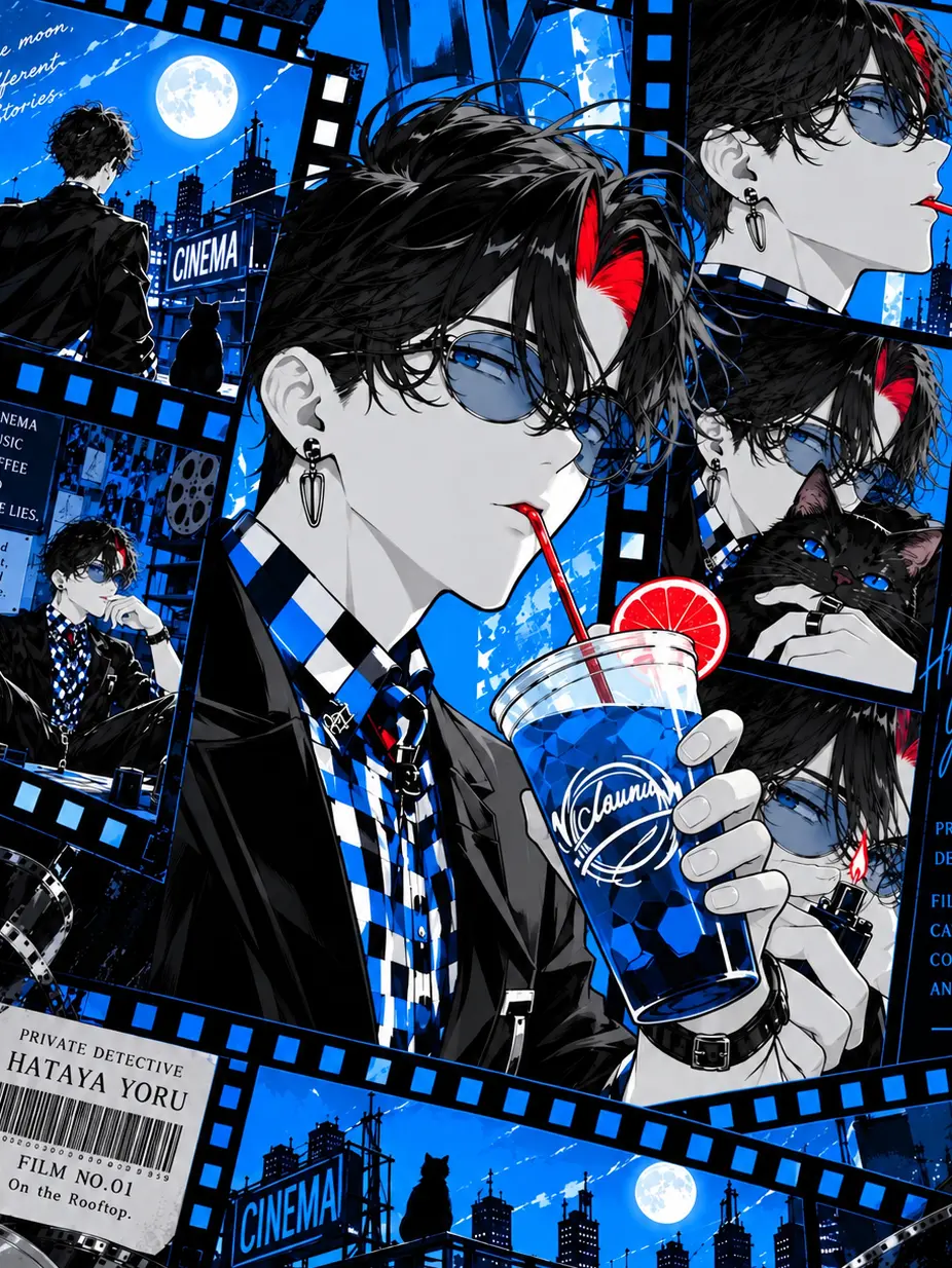 DeepOlive3476의 Private Eye on the Roof