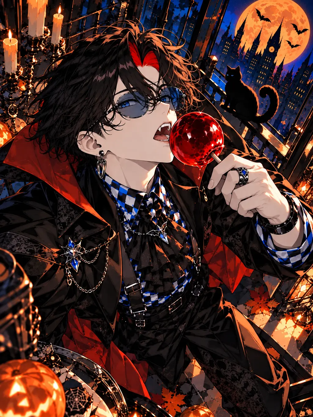 DeepOlive3476의 Private Eye, Rooftop.