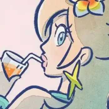 SpicyNoise2974의 Princess Rosalina