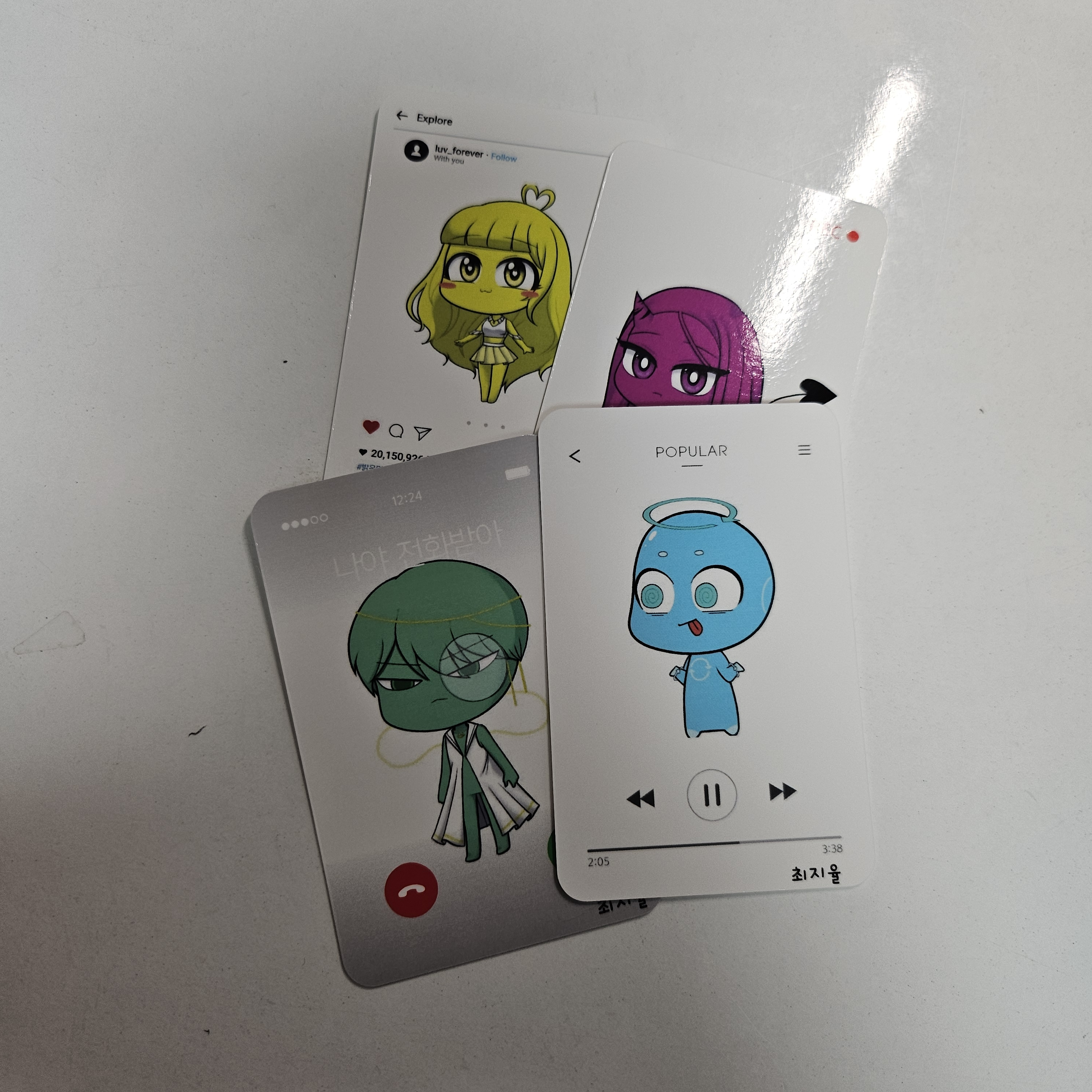 가족 꿈의악마 대표 이미지