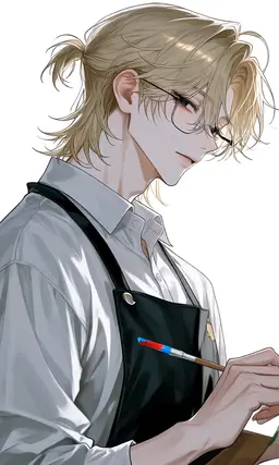 Profile image of 晴臣