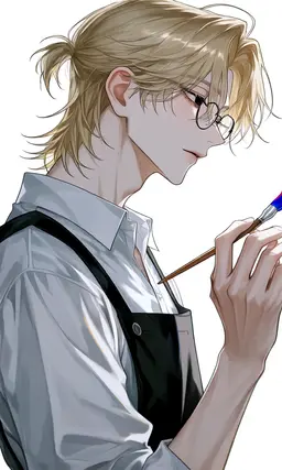 Profile image of 晴臣