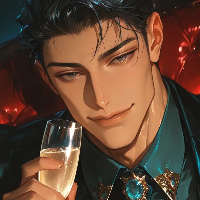 NiceSnake7230의 甘い毒の香る夜に