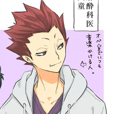 Profile image of 天童覚